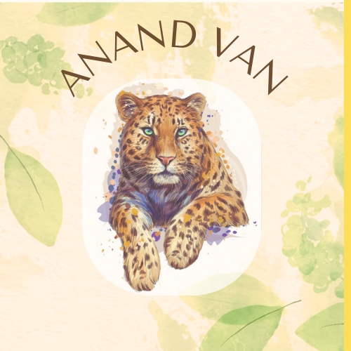 Welcome To Anand Van